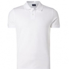 MCNEAL Poloshirt mit Logo-Stickerei - Weiß